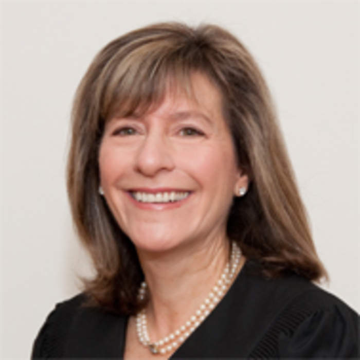 Amy Berman Jackson: American judge