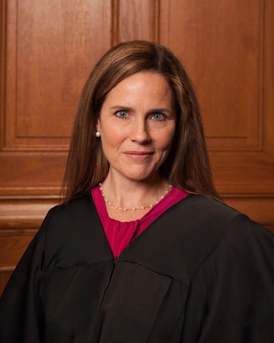 Amy Coney Barrett: US Supreme Court justice since 2020
