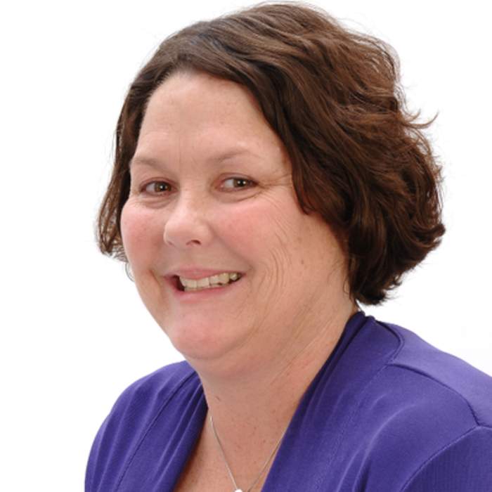 Amy Gleason: American executive and government official