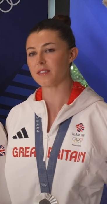 Amy Hunt: British Olympic Sprinter