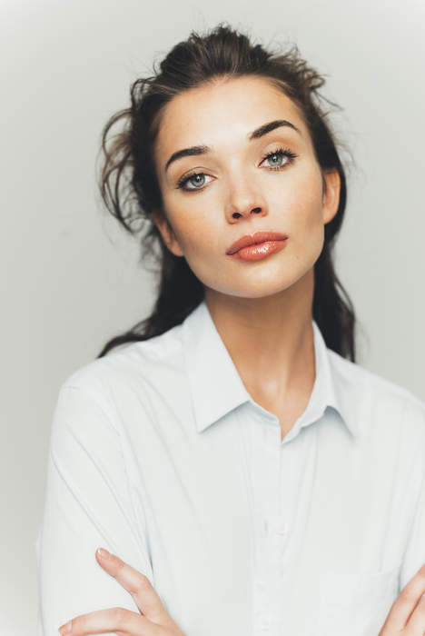 Amy Jackson: English actress and model (born 1992)