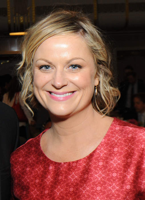 Amy Poehler: American actress and comedian (born 1971)