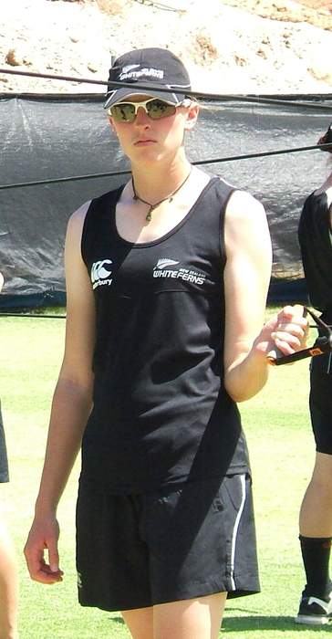 Amy Satterthwaite: New Zealand cricketer