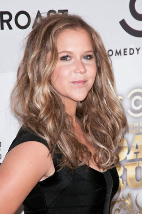 Amy Schumer: American comedian and actress (born 1981)