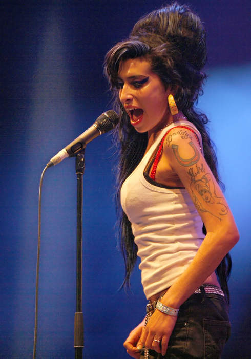 Amy Winehouse: English singer and songwriter (1983–2011)