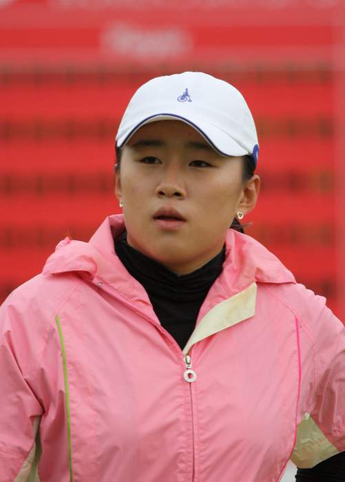 Amy Yang: South Korean professional golfer
