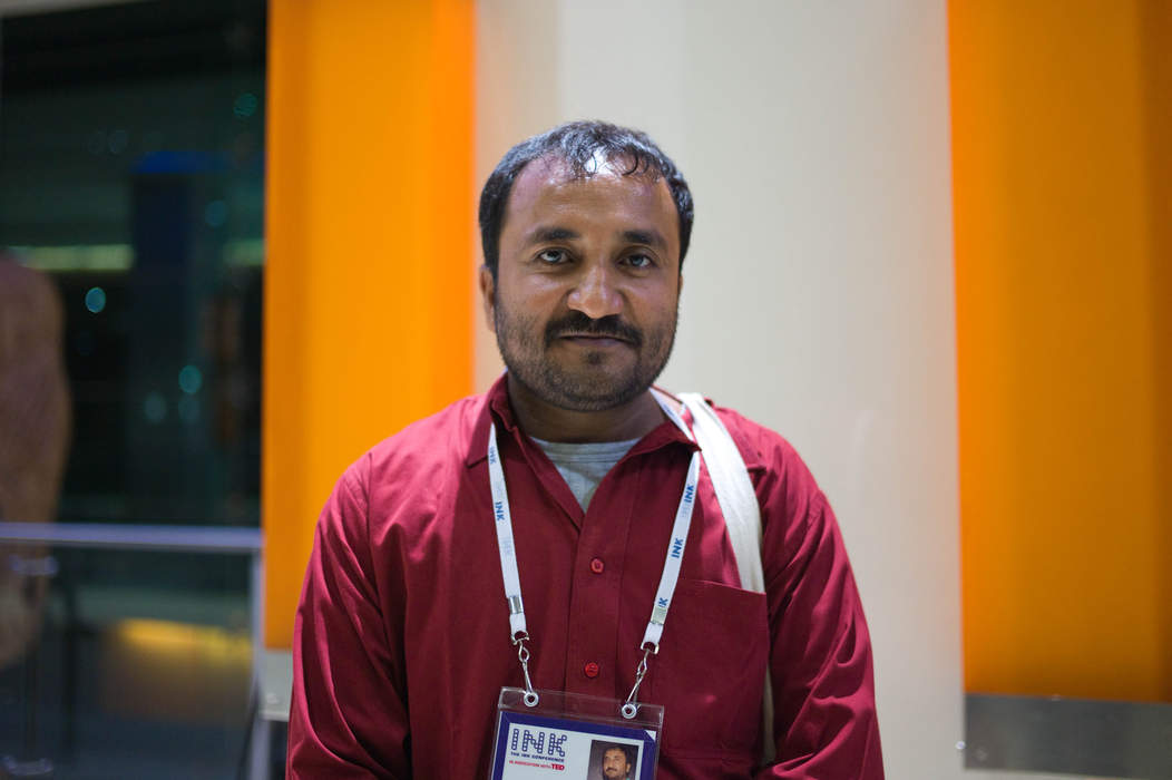 Anand Kumar: Indian mathematician and educationalist