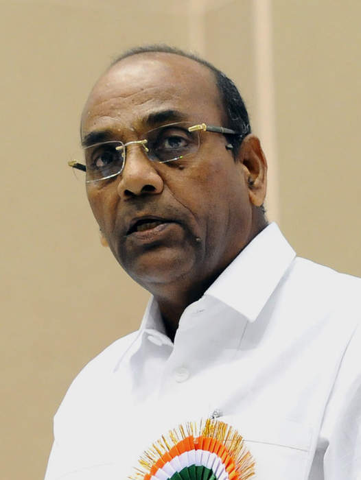 Anant Geete: Indian politician