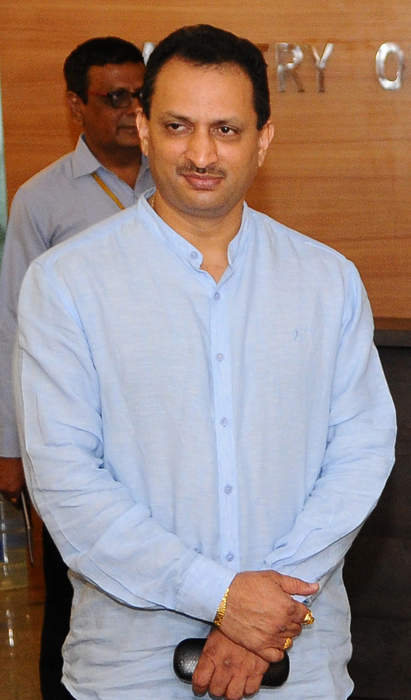 Anantkumar Hegde: Indian politician