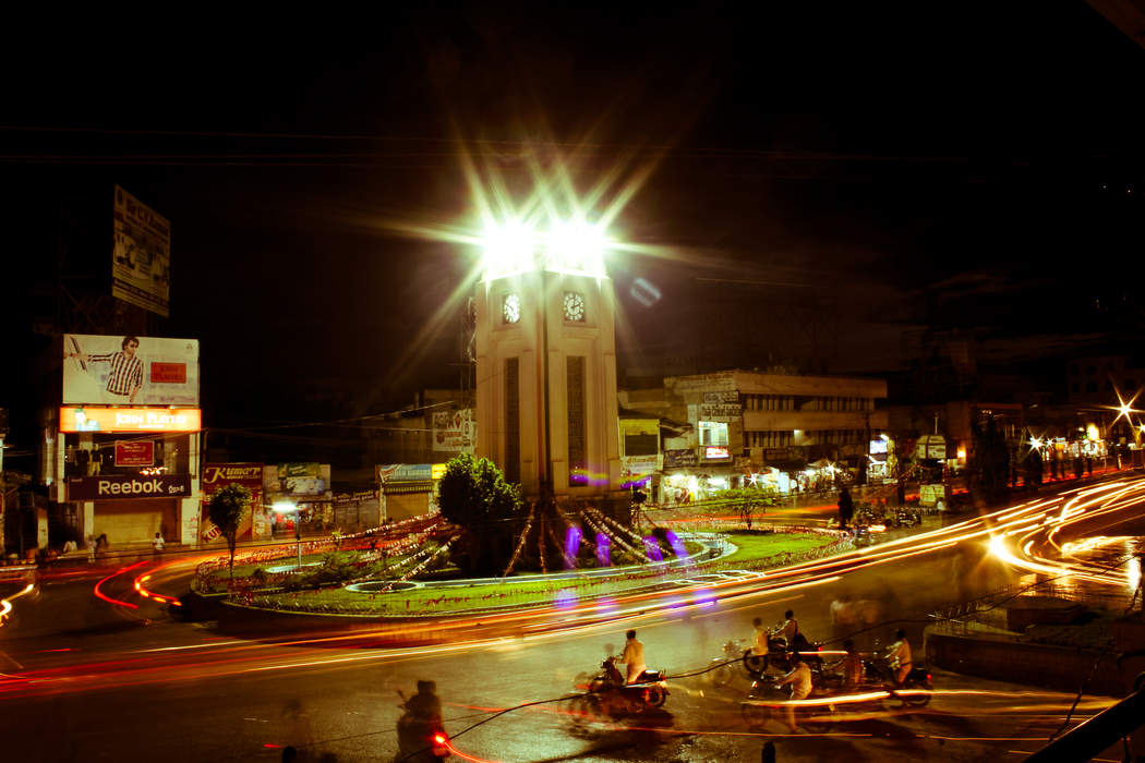 Anantapur: City in Andhra Pradesh, India