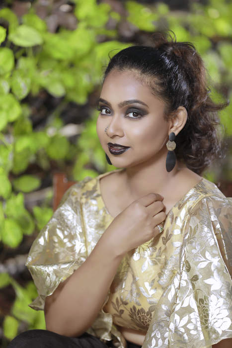 Ananya Bhat: Indian playback singer