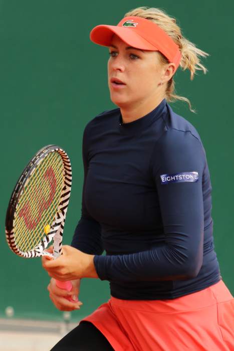 Anastasia Pavlyuchenkova: Russian tennis player (born 1991)