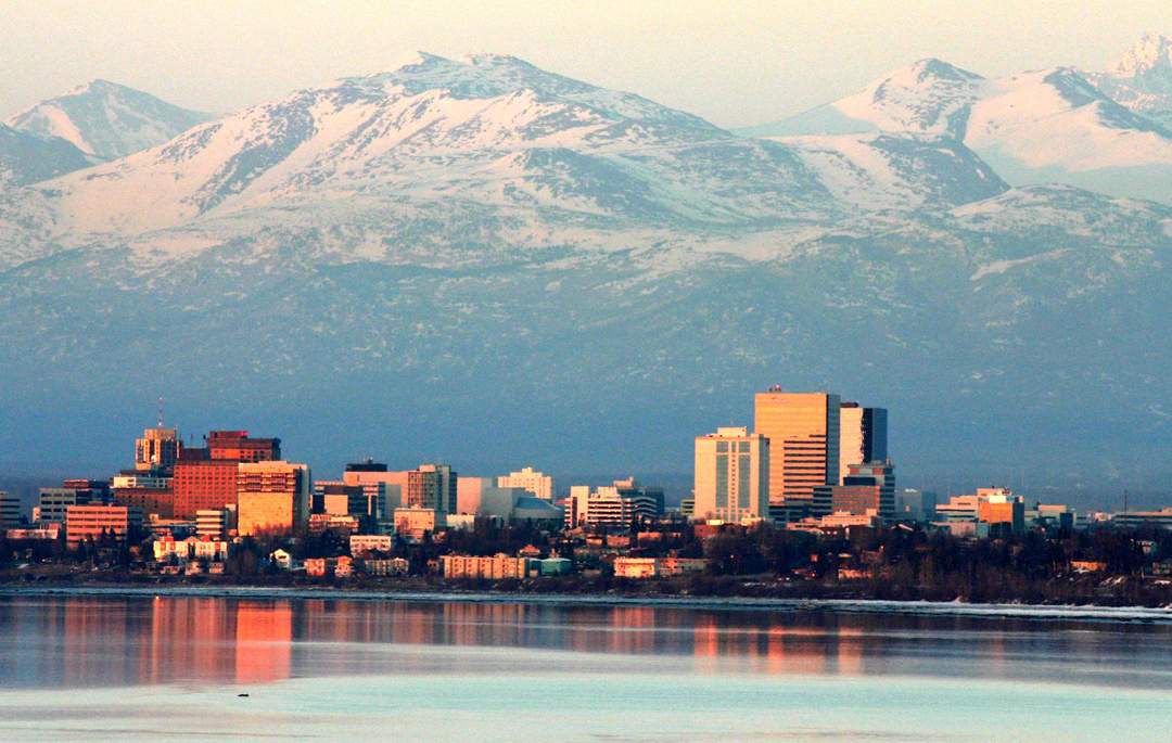 Anchorage, Alaska: Consolidated city-borough in Alaska, United States
