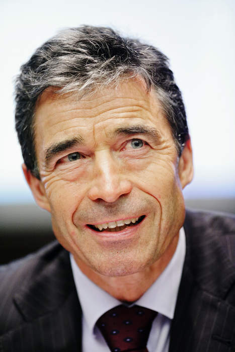 Anders Fogh Rasmussen: Former Prime Minister of Denmark and NATO secretary general