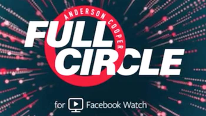 Anderson Cooper Full Circle: