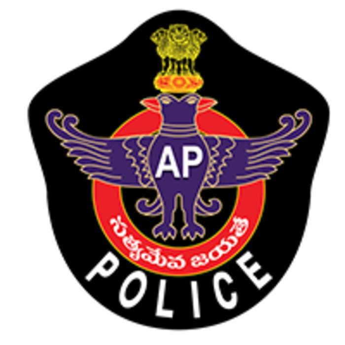 Andhra Pradesh Police: Police agency in india