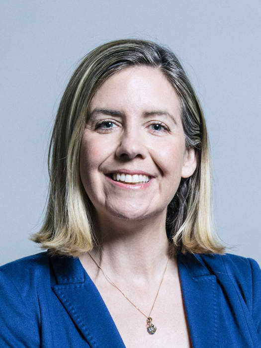 Andrea Jenkyns: British politician (born 1974)