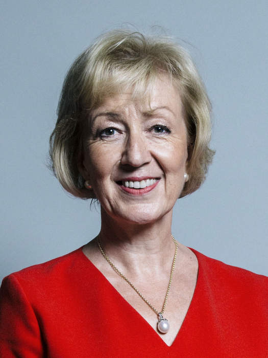 Andrea Leadsom: British Conservative politician