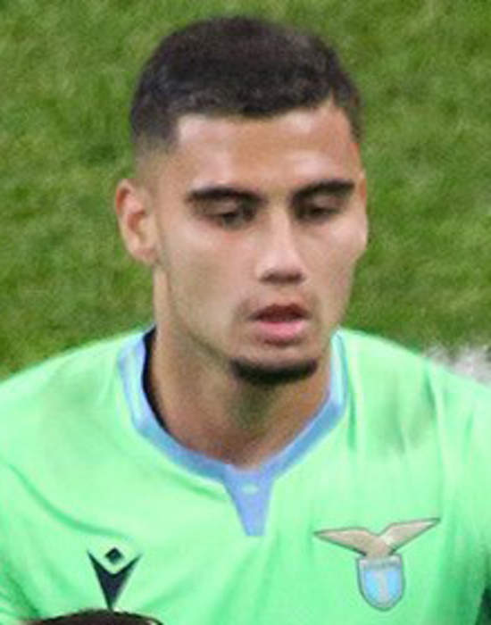 Andreas Pereira: Belgian-Brazilian footballer (born 1996)