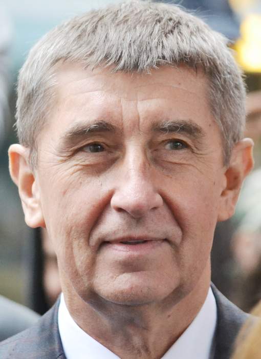 Andrej Babiš: Czech politician and businessman