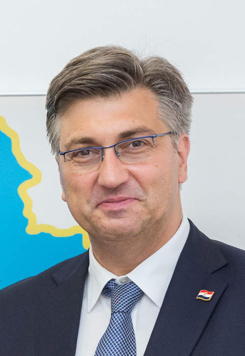 Andrej Plenković: Prime Minister of Croatia since 2016