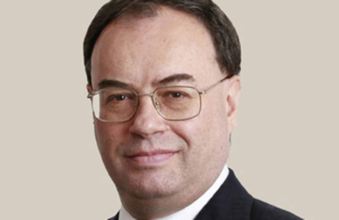 Andrew Bailey (banker): British central banker (born 1959)
