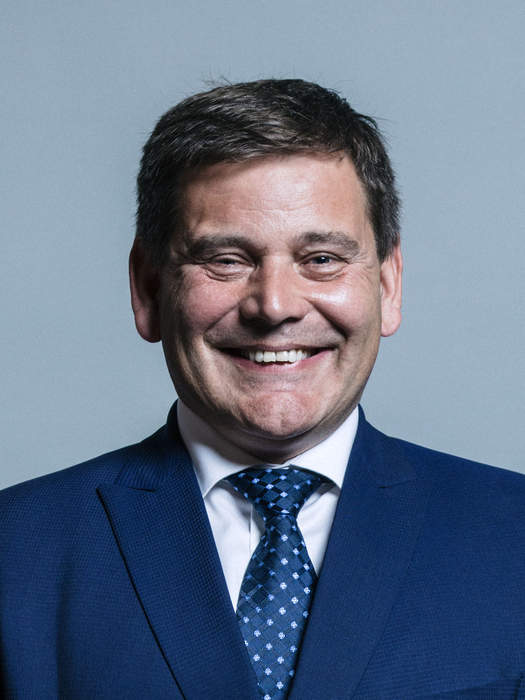 Andrew Bridgen: British politician (born 1964)