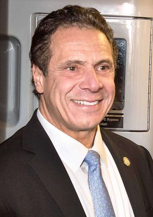 Andrew Cuomo: American politician (born 1957)