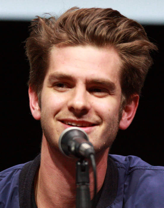 Andrew Garfield: English and American actor (born 1983)