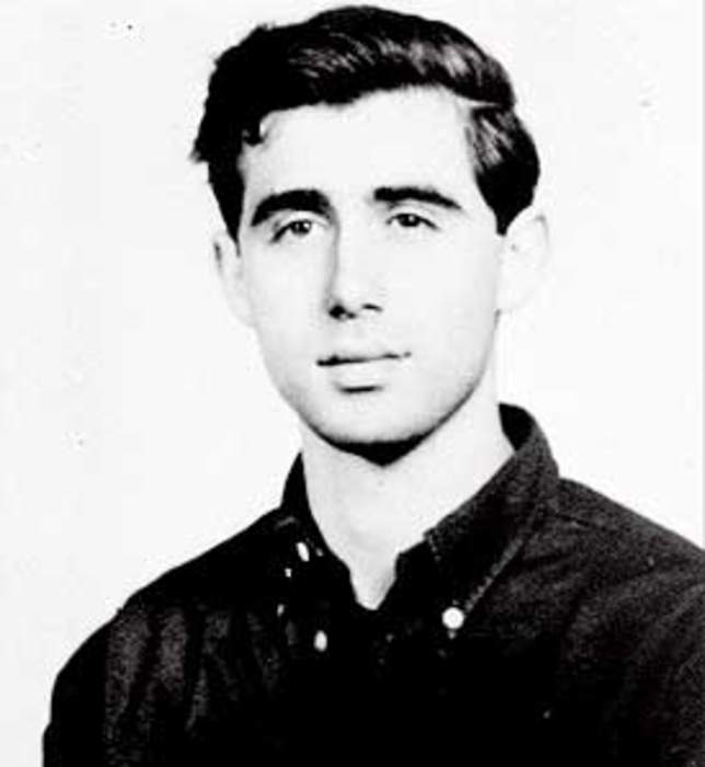 Andrew Goodman (activist): American KKK murder victim (1943–1964)