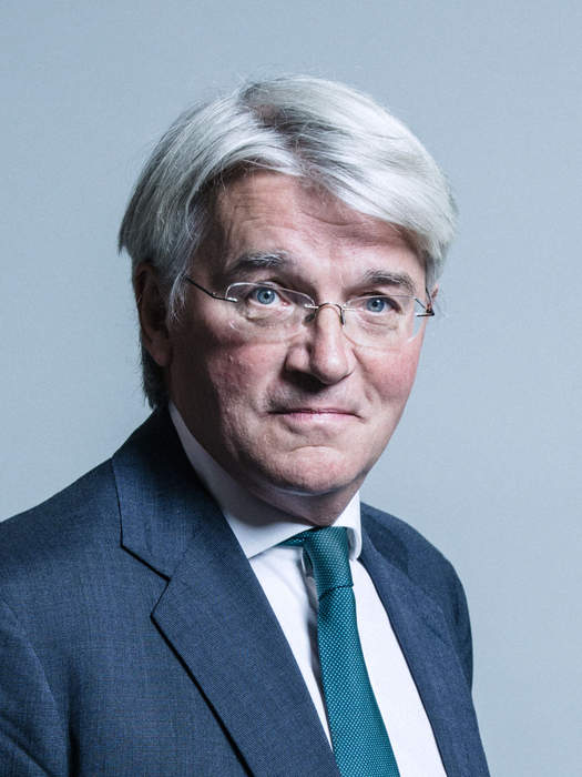 Andrew Mitchell: British Conservative politician and Minister (born 1956)