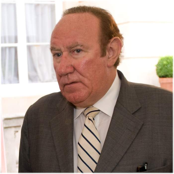 Andrew Neil: Scottish former journalist and broadcaster (born 1949)