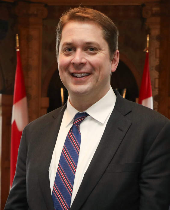 Andrew Scheer: Canadian politician