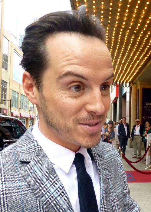 Andrew Scott (actor): Irish actor (born c. 1976)