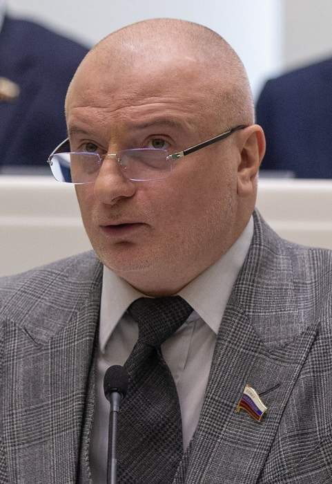 Andrey Klishas: Russian politician and jurist