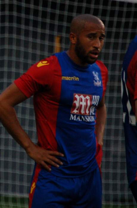 Andros Townsend: English association football player (born 1991)