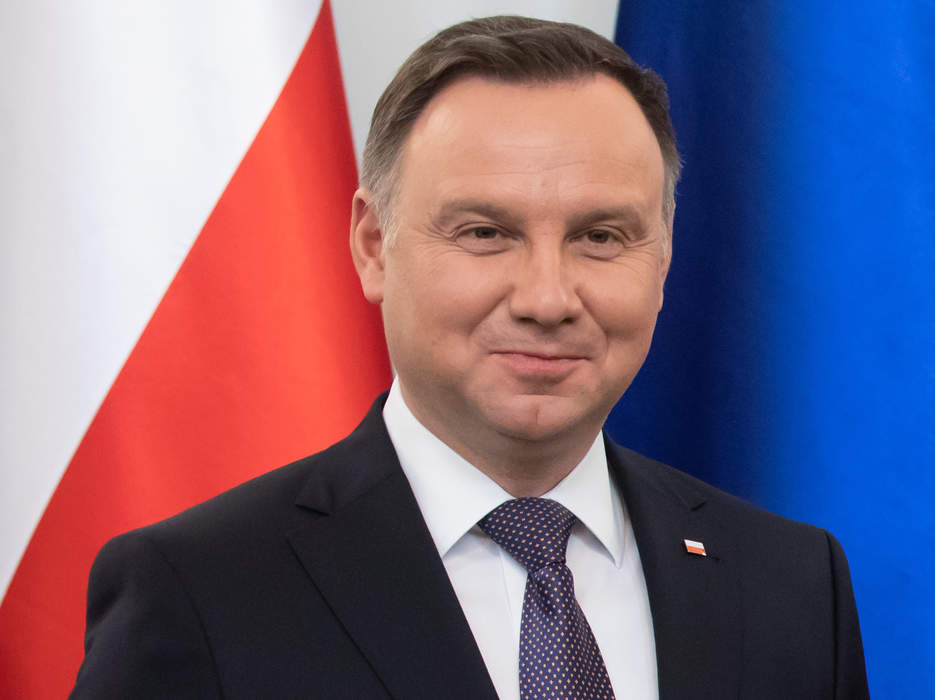 Andrzej Duda: President of Poland since 2015