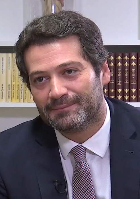 André Ventura: Portuguese politician (born 1983)