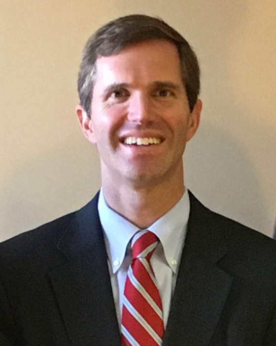 Andy Beshear: Governor of Kentucky since 2019