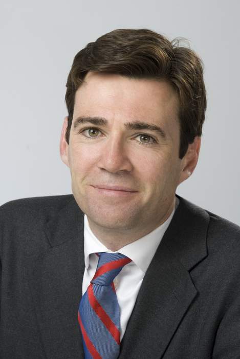 Andy Burnham: British Labour politician and Mayor of Greater Manchester