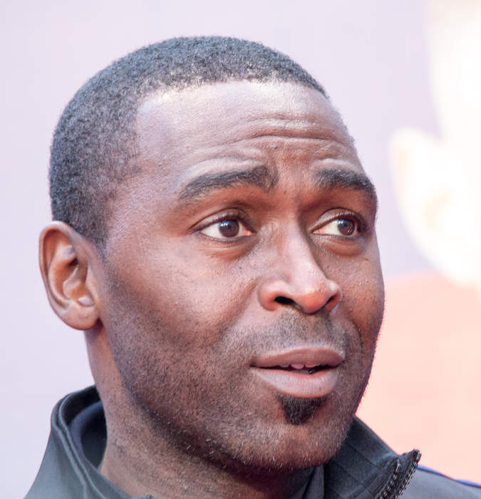 Andy Cole: English footballer (born 1971)