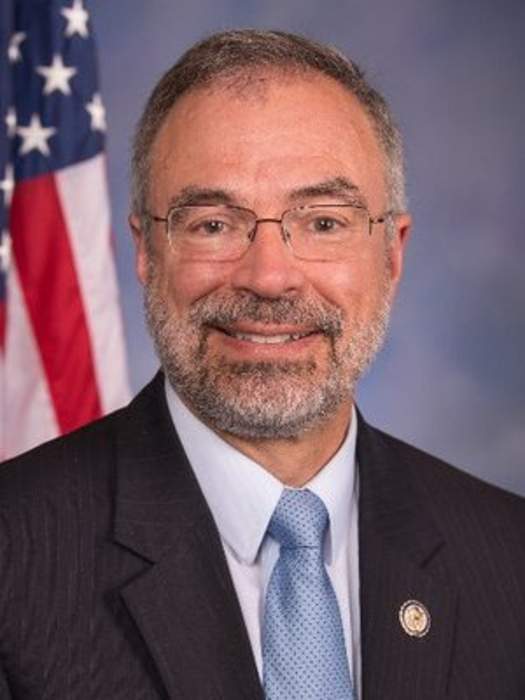 Andy Harris (politician): American politician (born 1957)