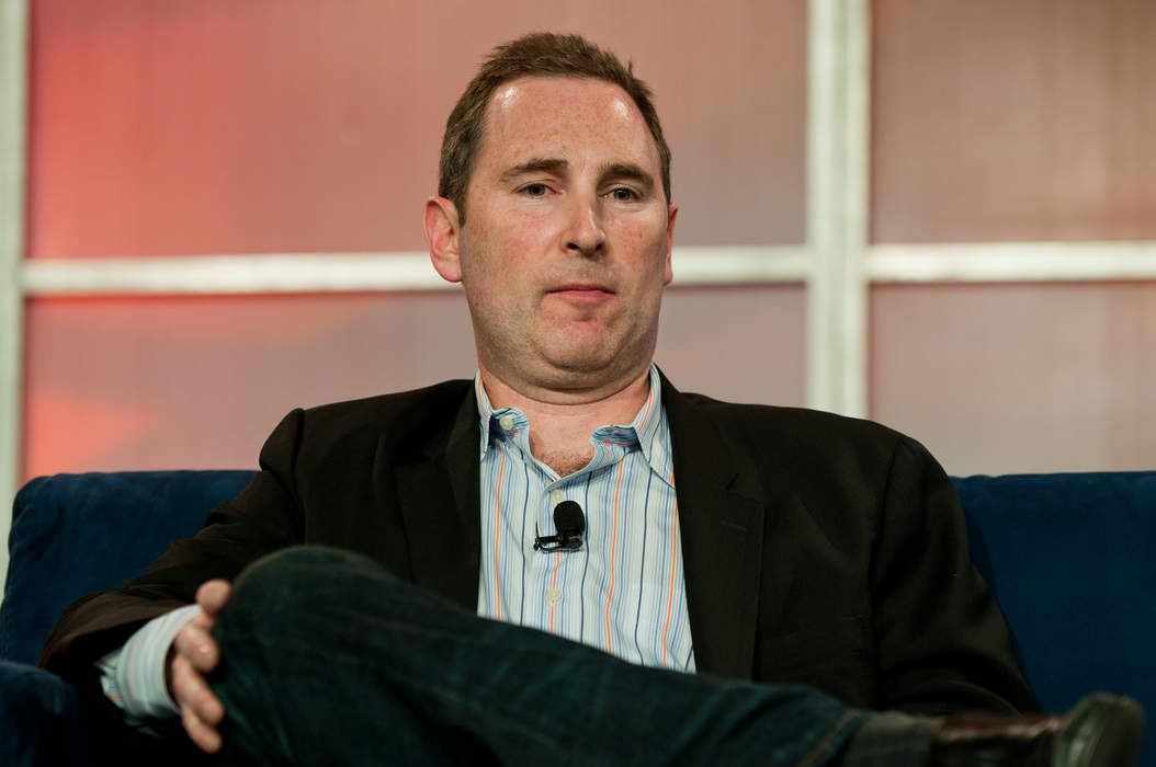 Andy Jassy: American businessman (born 1968)