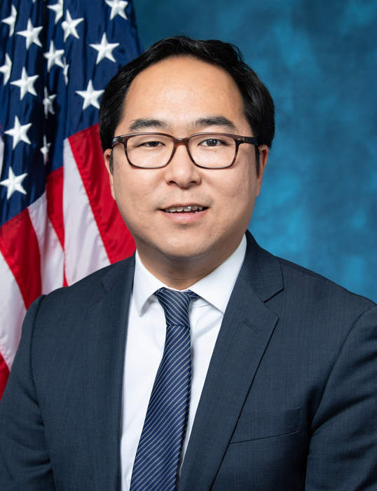 Andy Kim (politician): American politician and diplomat (born 1982)
