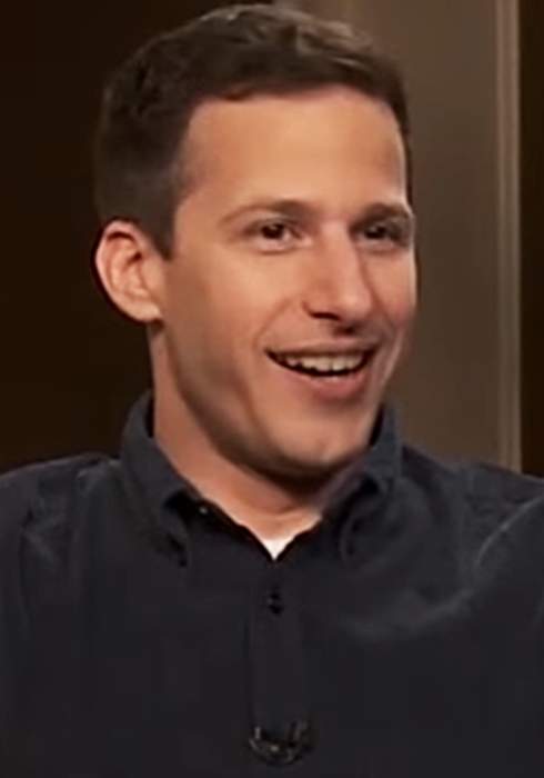 Andy Samberg: American actor, comedian, and musician (born 1978)