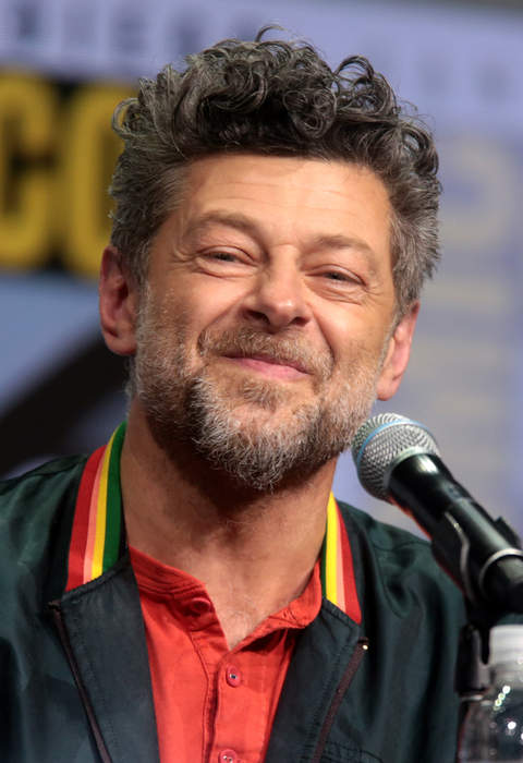 Andy Serkis: English actor (born 1964)