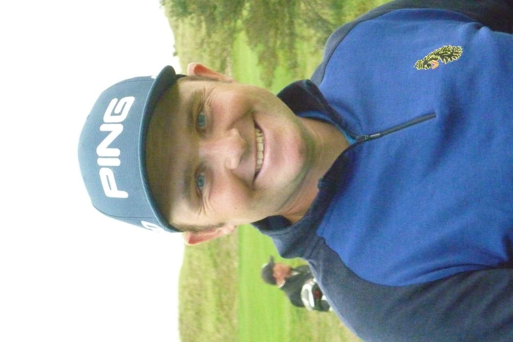 Andy Sullivan (golfer): English professional golfer