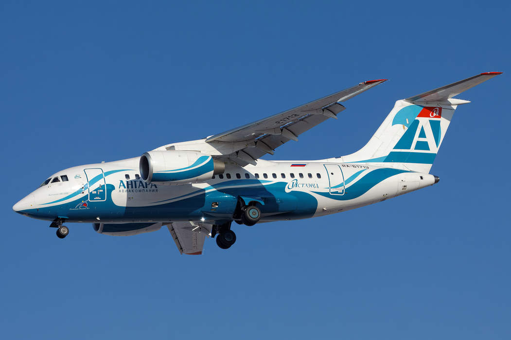 Angara Airlines: Russian airline