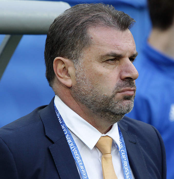 Ange Postecoglou: Australian soccer manager (born 1965)