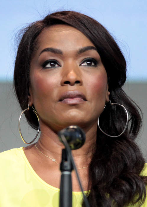 Angela Bassett: American actress (born 1958)